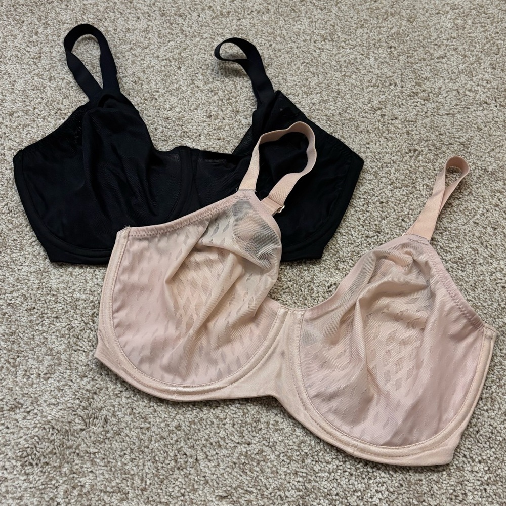 Wacoal Underwire Bra - black - Picture 14 of 14